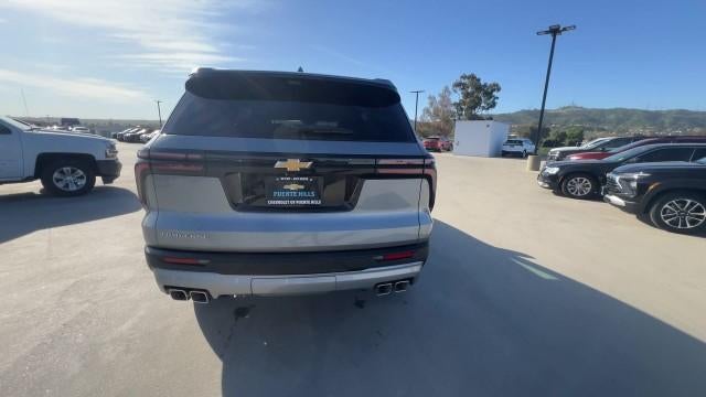 2026 Chevrolet Traverse LT w/1LT