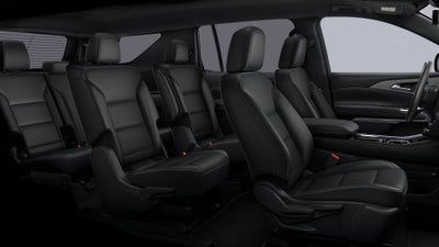 2026 Chevrolet Traverse LT w/1LT