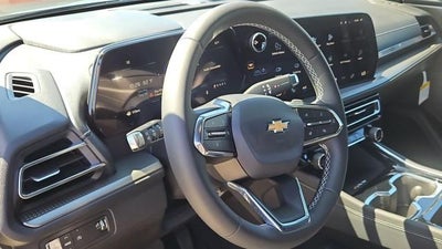 2026 Chevrolet Traverse LT w/1LT