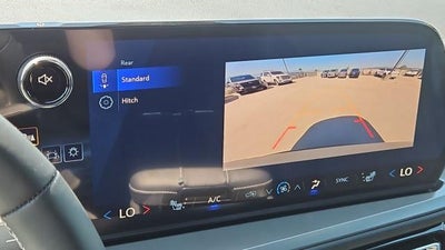 2026 Chevrolet Traverse LT w/1LT