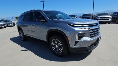 2026 Chevrolet Traverse LT w/1LT