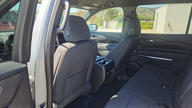 2026 Chevrolet Traverse LT w/1LT
