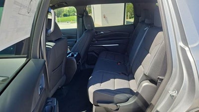 2026 Chevrolet Traverse LT w/1LT