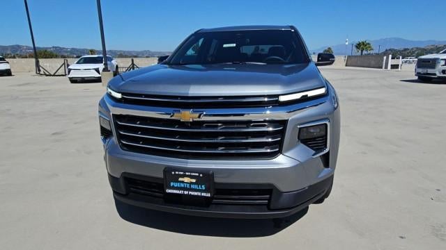 2026 Chevrolet Traverse LT w/1LT