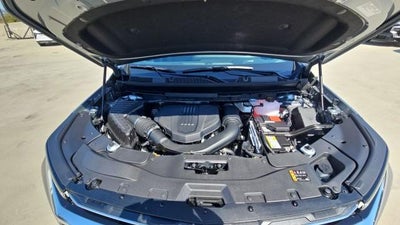 2026 Chevrolet Traverse LT w/1LT