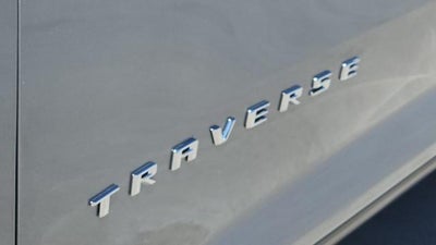 2026 Chevrolet Traverse LT w/1LT