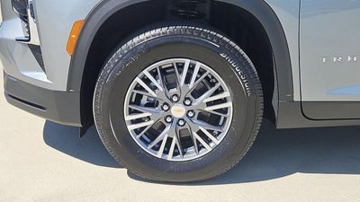 2026 Chevrolet Traverse LT w/1LT