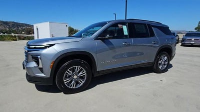2026 Chevrolet Traverse LT w/1LT