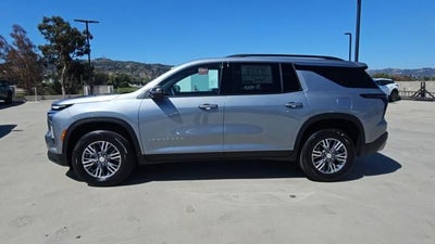 2026 Chevrolet Traverse LT w/1LT