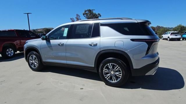 2026 Chevrolet Traverse LT w/1LT