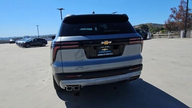 2026 Chevrolet Traverse LT w/1LT