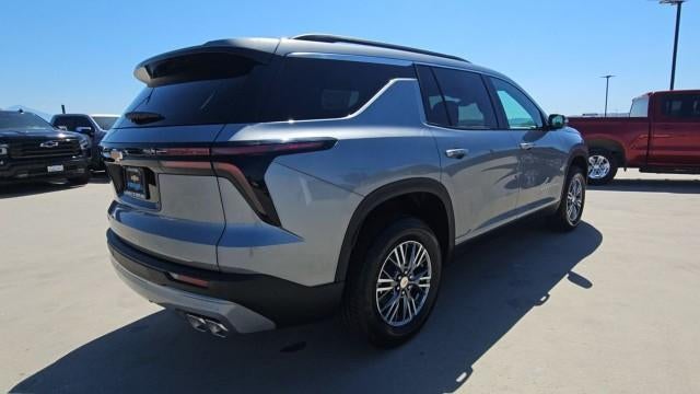 2026 Chevrolet Traverse LT w/1LT