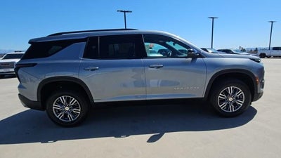 2026 Chevrolet Traverse LT w/1LT