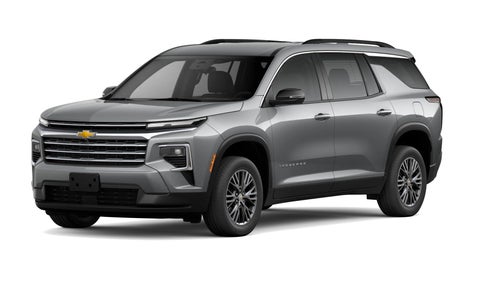 2026 Chevrolet Traverse LT w/1LT