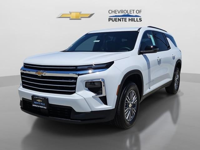 2026 Chevrolet Traverse LT w/1LT