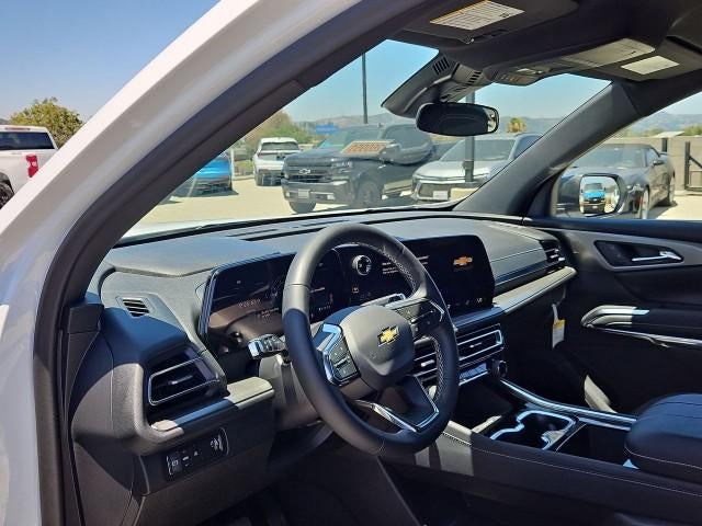 2026 Chevrolet Traverse LT w/1LT