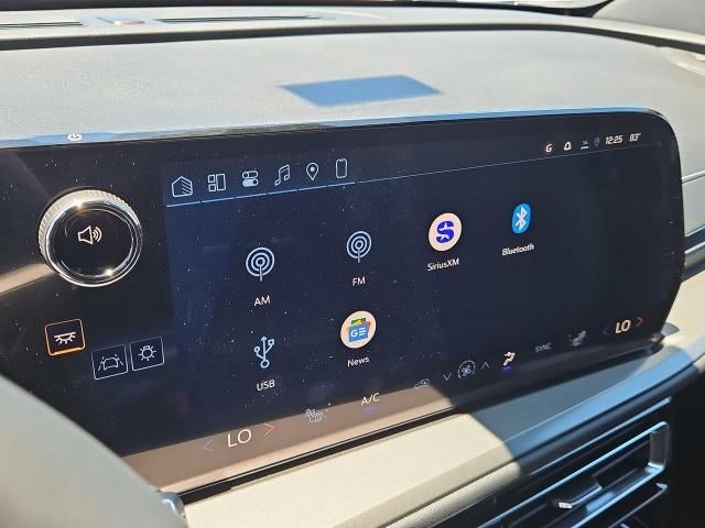 2026 Chevrolet Traverse LT w/1LT