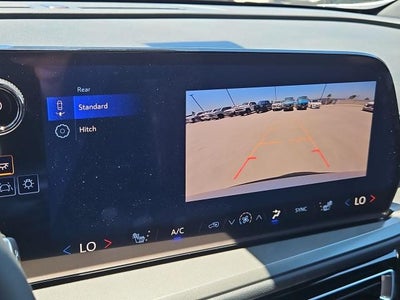 2026 Chevrolet Traverse LT w/1LT