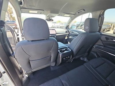 2026 Chevrolet Traverse LT w/1LT