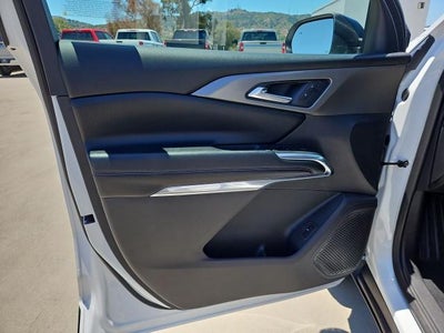 2026 Chevrolet Traverse LT w/1LT