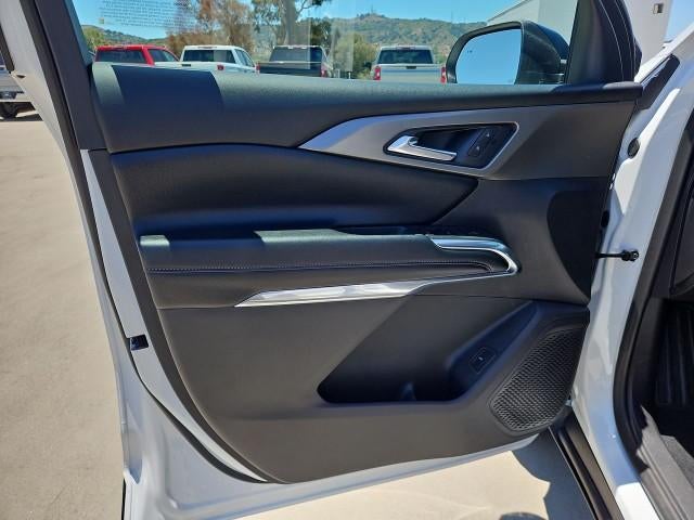 2026 Chevrolet Traverse LT w/1LT