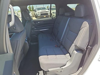 2026 Chevrolet Traverse LT w/1LT
