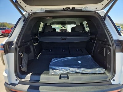 2026 Chevrolet Traverse LT w/1LT