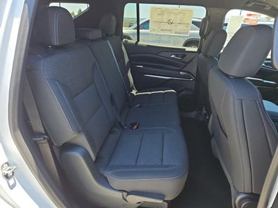 2026 Chevrolet Traverse LT w/1LT