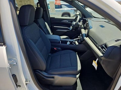 2026 Chevrolet Traverse LT w/1LT