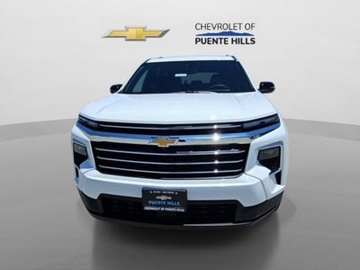 2026 Chevrolet Traverse LT w/1LT