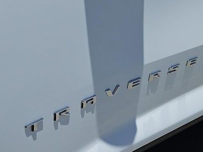 2026 Chevrolet Traverse LT w/1LT