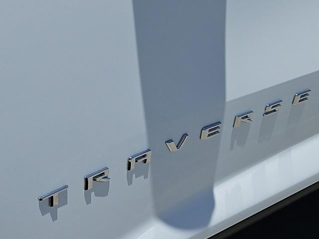 2026 Chevrolet Traverse LT w/1LT