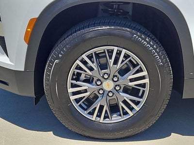2026 Chevrolet Traverse LT w/1LT
