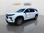 2026 Chevrolet Traverse LT w/1LT