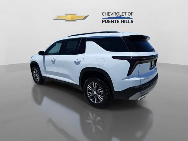 2026 Chevrolet Traverse LT w/1LT