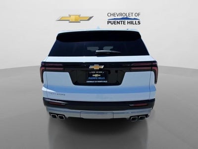 2026 Chevrolet Traverse LT w/1LT