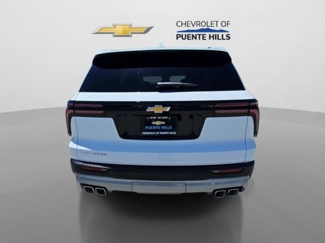 2026 Chevrolet Traverse LT w/1LT