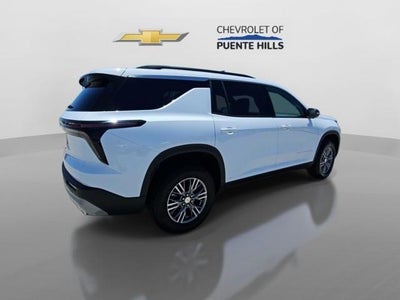 2026 Chevrolet Traverse LT w/1LT
