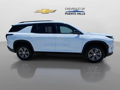 2026 Chevrolet Traverse LT w/1LT
