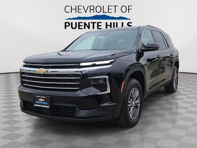 2026 Chevrolet Traverse LT w/1LT