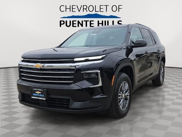 2026 Chevrolet Traverse LT w/1LT