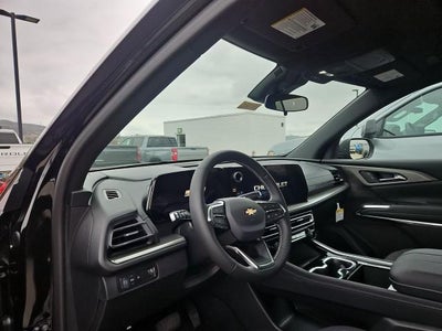 2026 Chevrolet Traverse LT w/1LT