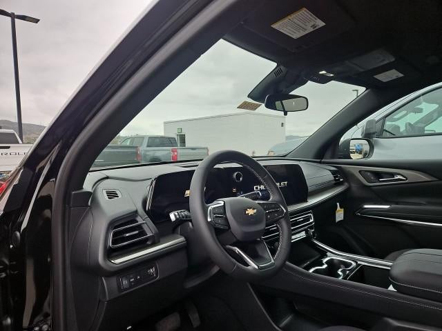 2026 Chevrolet Traverse LT w/1LT