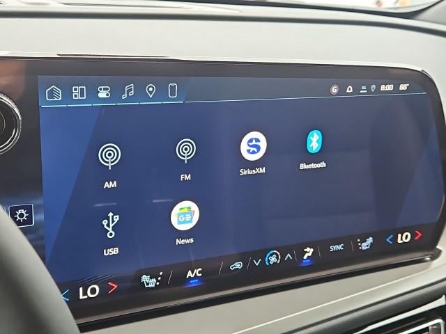2026 Chevrolet Traverse LT w/1LT