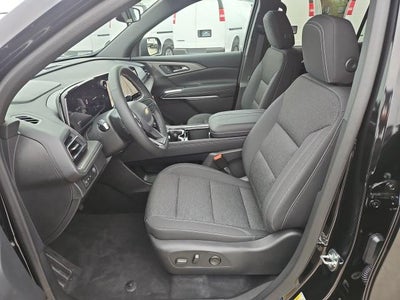 2026 Chevrolet Traverse LT w/1LT