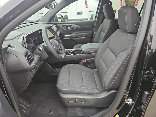 2026 Chevrolet Traverse LT w/1LT