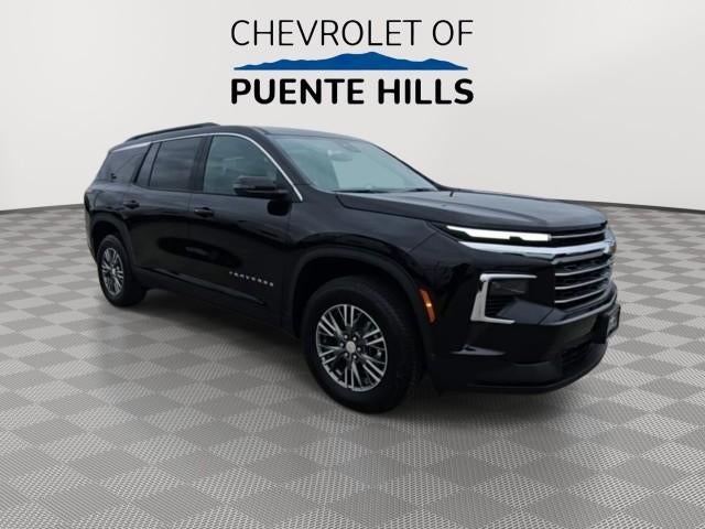 2026 Chevrolet Traverse LT w/1LT
