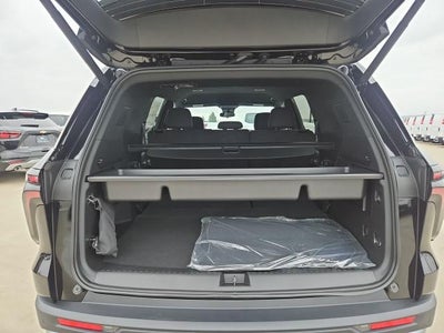 2026 Chevrolet Traverse LT w/1LT
