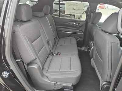 2026 Chevrolet Traverse LT w/1LT