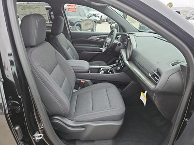 2026 Chevrolet Traverse LT w/1LT